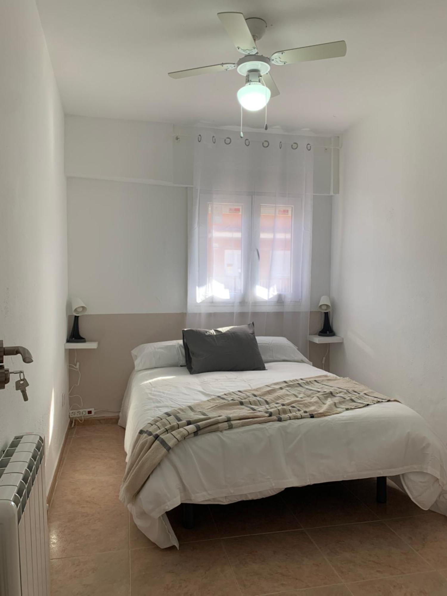 Mejorana Habitaciones Madrid Eksteriør billede